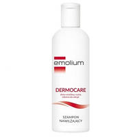 Emolium Dermocare - увлажняющий шампунь для сухой кожи и волос с 1 месяца, 200 мл