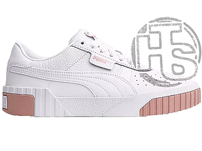 Жіночі кросівки Puma Cali White Pink 369155-07