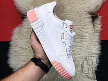 Жіночі кросівки Puma Cali White Pink 369155-07, фото 3