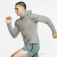 Кофта спортивна чоловіча Nike DRY HOODIE FZ HPRDRY LT BQ2864-325