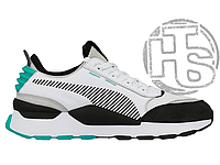 Мужские кроссовки Puma RS-0 Re-Invention White Grey Violet 366887-01