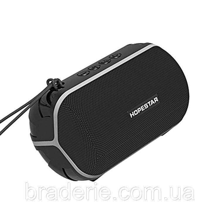 Портативна акумуляторна колонка Hopestar T6, PowerBank