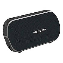 Портативна акумуляторна колонка Hopestar T6, PowerBank, фото 2