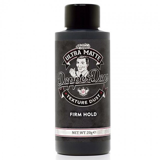 Пудра для укладання волосся Dapper Dan Ultra Matte Texture Dust 20 гр