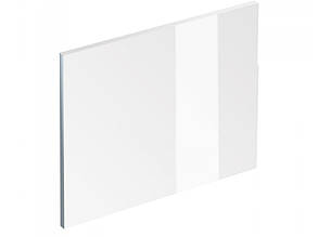 Скло для зварювальної маски прозоре євро 90 на 110 мм