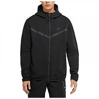 Толстовка спортивна чоловіча Nike Tech Fleece Hoodie CU4489-010