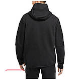 Толстовка спортивна чоловіча Nike Tech Fleece Hoodie CU4489-010, фото 2