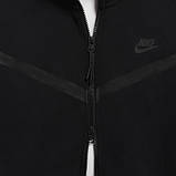 Толстовка спортивна чоловіча Nike Tech Fleece Hoodie CU4489-010, фото 5