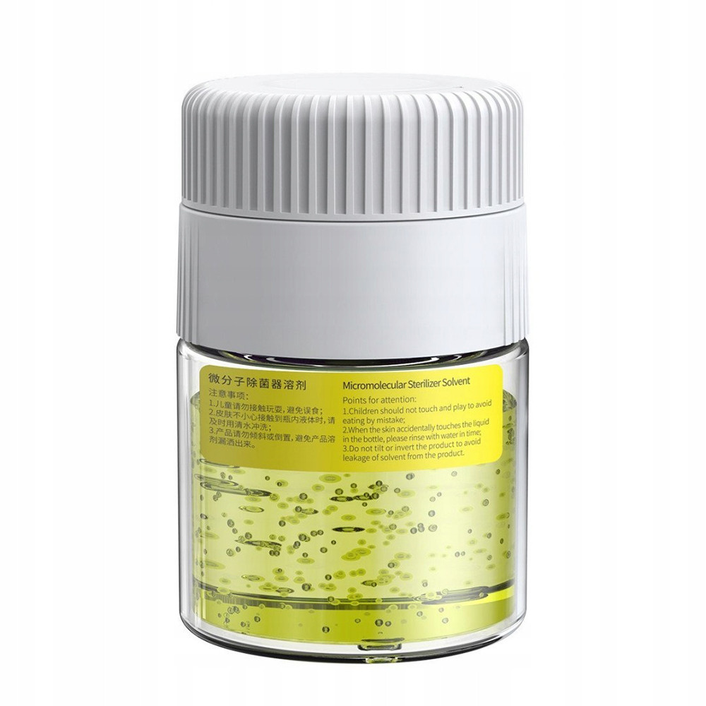 Рідина для очисника повітря Baseus Micromolecular CRSJCCJ-01