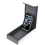 Ультрафіолетовий стерилізатор Hoco S1 PRO, білий, фото 2