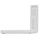 Розумні годинник з LED-підсвічуванням і бездротовою зарядкою SY-W0241, білі, фото 5