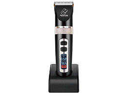 Машинка для стрижки тварин бездротова BaoRun P9