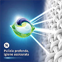 Капсули для прання універсального білизни Dash Classico 3 в 1 62 шт, фото 4