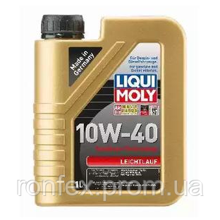 LM 1л LEICHTLAUF 10W-40HD Масло моторне полусинт.