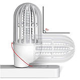 Лампа-знищувач комарів Baseus Linlon Outlet ACMWD-LB02, фото 3