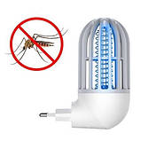 Лампа-знищувач комарів Baseus Linlon Outlet ACMWD-LB02, фото 4
