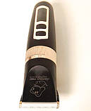 Машинка для стрижки тварин бездротова BaoRun P9, фото 4