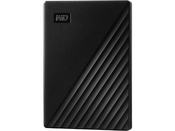 Накопичувач зовнішній HDD 2.5" USB 1.0TB WD My Passport Black (WDBYVG0010BBK-WESN)