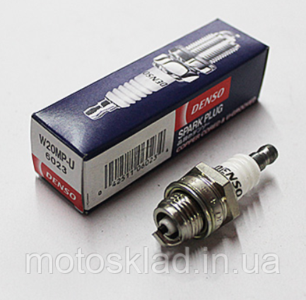 Свічка (бензопила) DENSO W20MPU