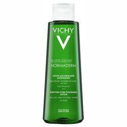 Очищуючий тонік звужує пори Віші Vichy Normaderm Purifying Astrіngent Lotion