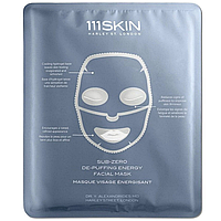 Гидрогелевая маска для экспресс-лифтинга и снятия отёчности 111Skin Sub-Zero De-Puffing Energy Facial mask