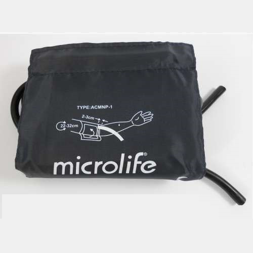 Манжета оригінал Microlife 22-32см з кільцем для механічних тонометрів з двома трубками