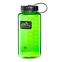 Бутылка фляга Helikon-Tex® TRITAN BOTTLE Wide Mouth (1 Liter) - Green/Black