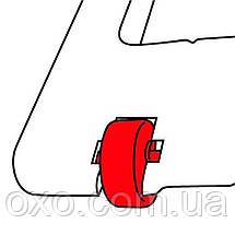 Сушарка для білизни підлогова Gimi Zaffiro (155225), фото 4