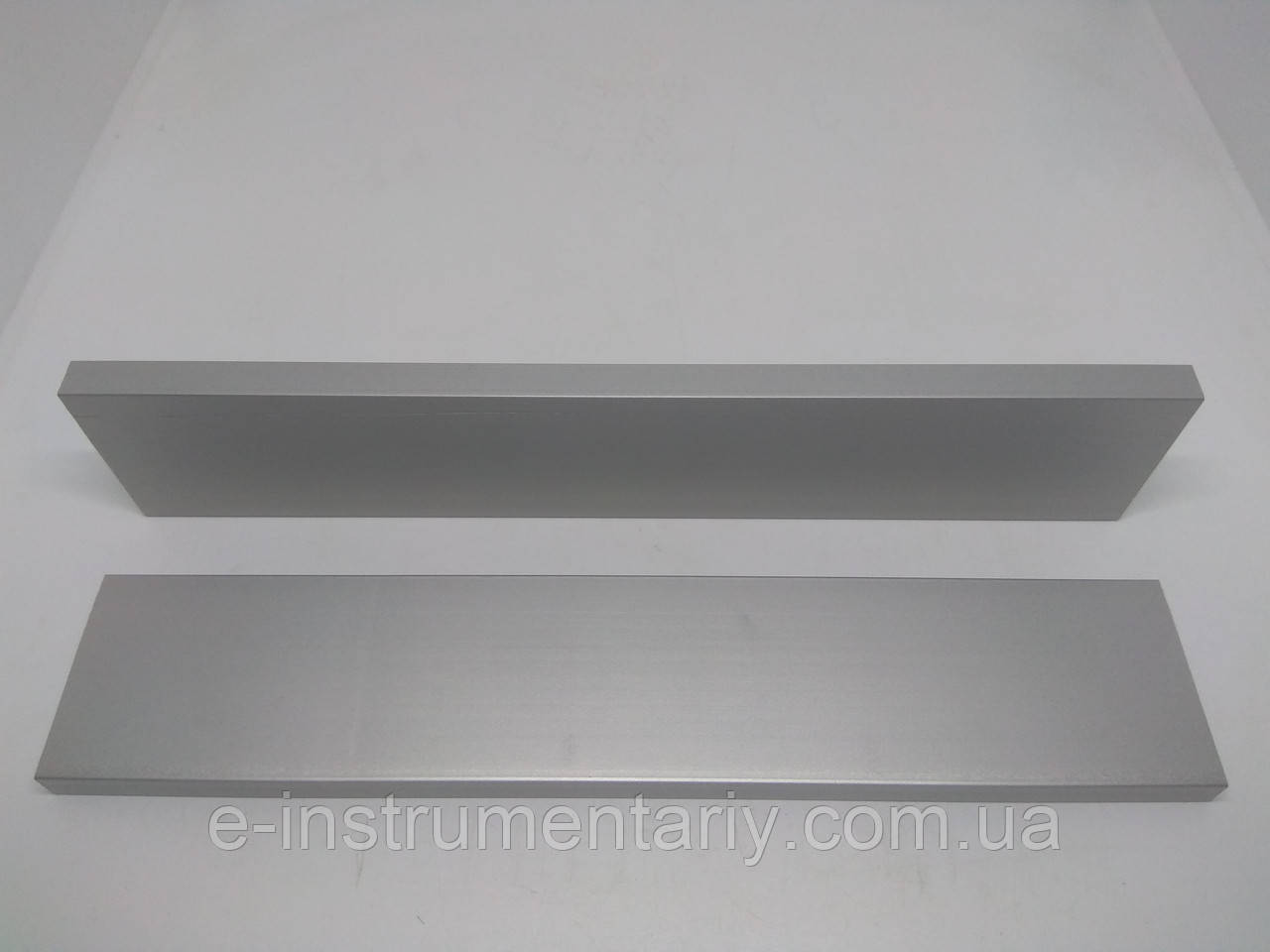 Алюмінієвий бланк під 90° 200Х40X8 мм