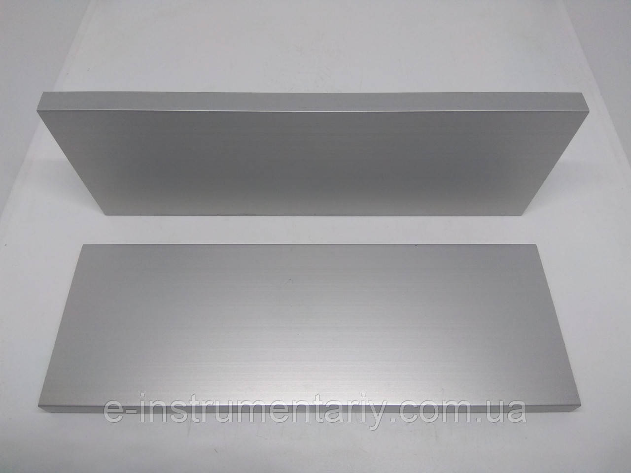 Алюмінієвий бланк під 90° 200Х70X10 мм