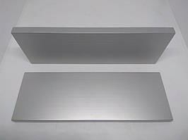 Алюмінієвий бланк під 90° 200Х70X10 мм