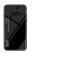 Чохол Samsung Galaxy S7 Gradient Hello
