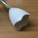Блендерна ніжка, насадка металева для блендера Braun MQ 535, MR 6550 тип 4191,4165, 67050778, AS00004202, фото 5