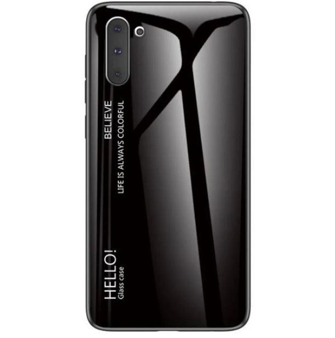 Чохол Samsung Galaxy Note 10 Gradient Hello