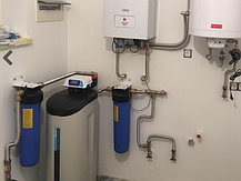 DN32 нержавіюча гофротруба 32мм з нержавіючої сталі Dispipe 32HF відпалена для виведення вихлопних газів, фото 5