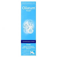 Oilatum Baby - cмягчающий защитный крем для сухой, атопической кожи младенцев, 150 г