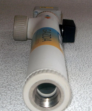 Котел електричний GAZDA КЕ-1-2,0, електродний однофазний водонагрівач 2/3 кВт, фото 3