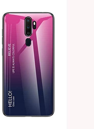 Чохол Oppo A11X Gradient Hello