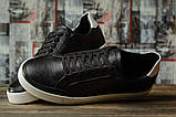 Кросівки чоловічі 16632, SSS Shoes, чорні, < 40 41 42 43 44 45> р. 40-26,6 см., фото 4