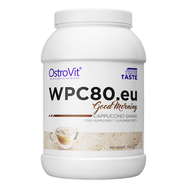 Протеїн WPC80.eu Good Morning OstroVit 700 г