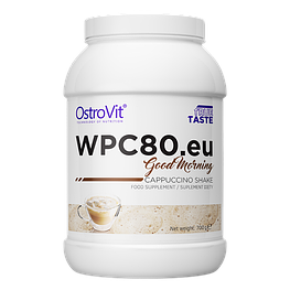 Протеїн WPC80.eu Good Morning OstroVit 700 г