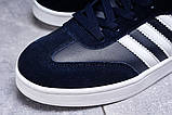 Кросівки чоловічі 17811, Adidas Original, темно-сині, < 41 42 43 44 46> р. 41-26,0см., фото 6