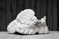 Кросівки жіночі 10524, BaaS Cushion, білі, < 36 37 38 39> р. 36-22,5см.