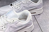 Кросівки чоловічі 17842, Nike Air Max M-90, білі 44 45 р, фото 6