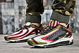 Кросівки чоловічі 15593, Nike Air 720, чорні, < 42 44 р. 42-27,0см., фото 3