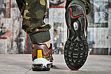 Кросівки чоловічі 15593, Nike Air 720, чорні, < 42 44 р. 42-27,0см., фото 4