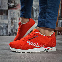 Кроссовки женские 15762, Reebok Classic, оранжевые, < 36 > р. 36-22,5см.