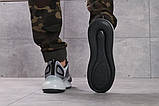 Кросівки чоловічі 16124, Nike Air 720, сірі 44 45 р., фото 4