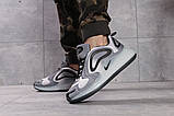 Кросівки чоловічі 16124, Nike Air 720, сірі 44 45 р., фото 5