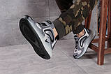 Кросівки чоловічі 16124, Nike Air 720, сірі 44 45 р., фото 6